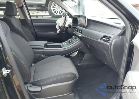 2020 Hyundai Palisade Sel z USA, uszkodzony, nr VIN KM8R34HEXLU120077